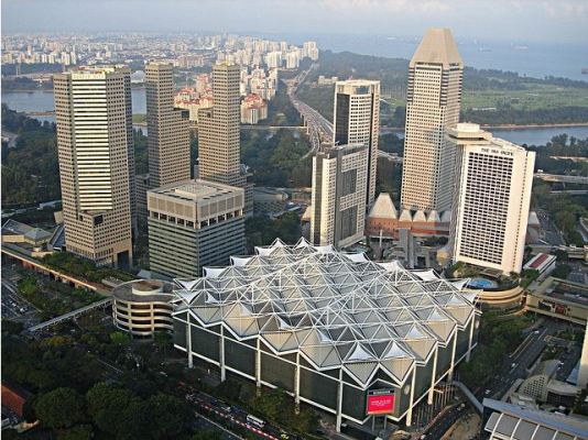 Singapore forex expo